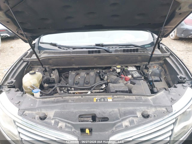 12348400 :رقم المزاد ، 2LMTJ8LR2GBL26538 vin ، 2016 Lincoln Mkx Reserve مزاد بيع