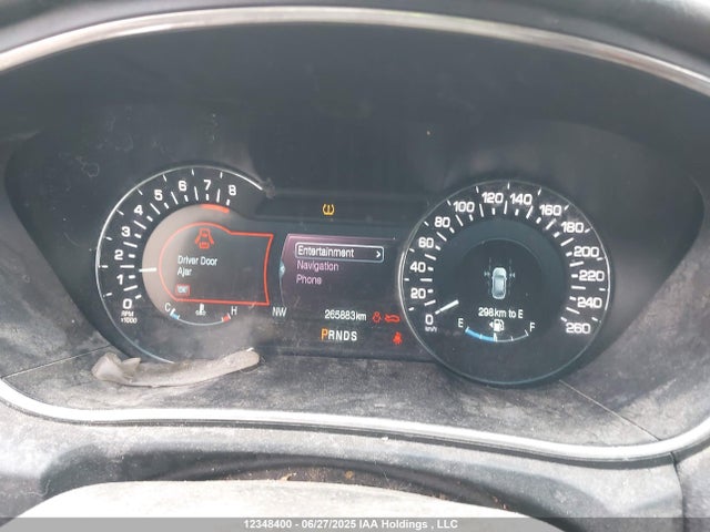 12348400 :رقم المزاد ، 2LMTJ8LR2GBL26538 vin ، 2016 Lincoln Mkx Reserve مزاد بيع