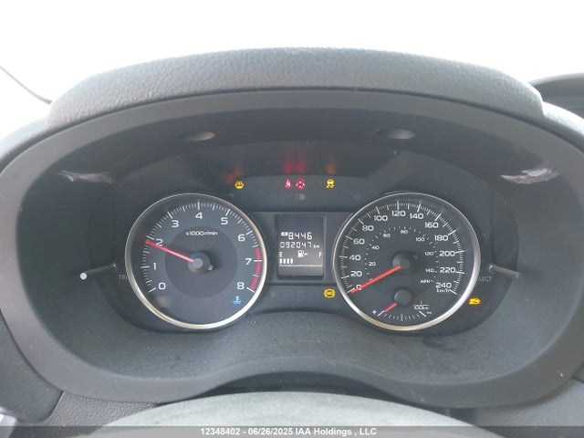 JF1GPAB68G9349212 Subaru 2.0l na