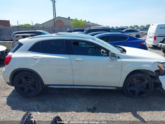 WDCTG4GBXFJ138424 Mercedes-Benz GLA-Class