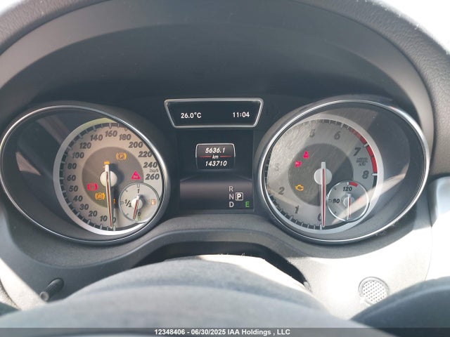 WDCTG4GBXFJ138424 Mercedes-Benz GLA-Class