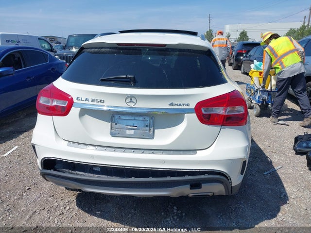 WDCTG4GBXFJ138424 Mercedes-Benz GLA-Class