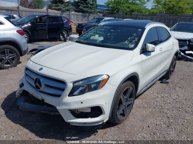 WDCTG4GBXFJ138424 Mercedes-Benz GLA-Class