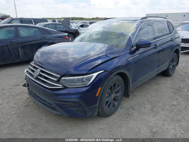 3VV2B7AX3RM190699 Volkswagen tsi