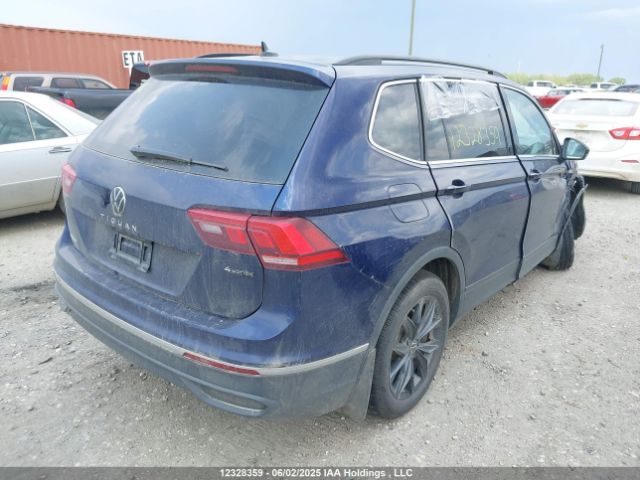 3VV2B7AX3RM190699 Volkswagen tsi