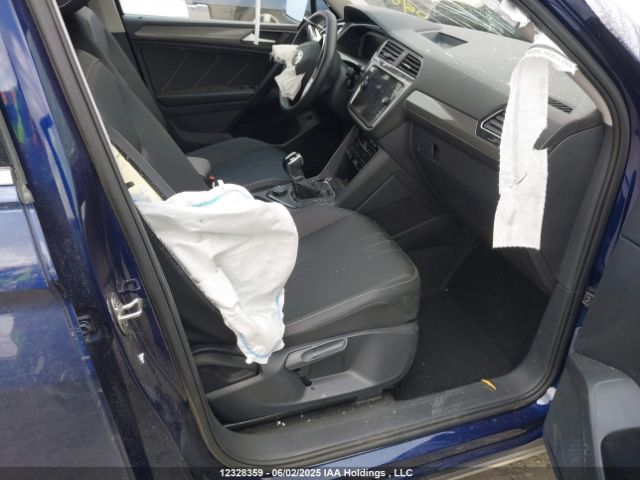 3VV2B7AX3RM190699 Volkswagen tsi