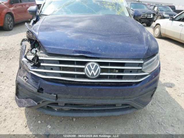 3VV2B7AX3RM190699 Volkswagen tsi