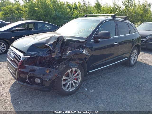 WA1L2AFP9GA105524 Audi 2.0t