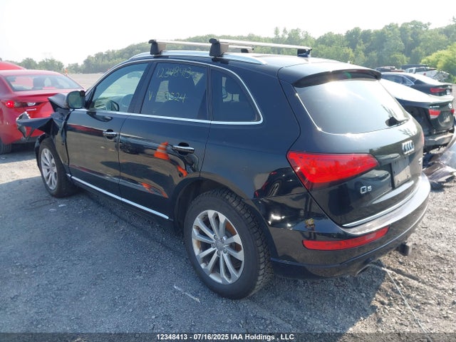 WA1L2AFP9GA105524 Audi 2.0t