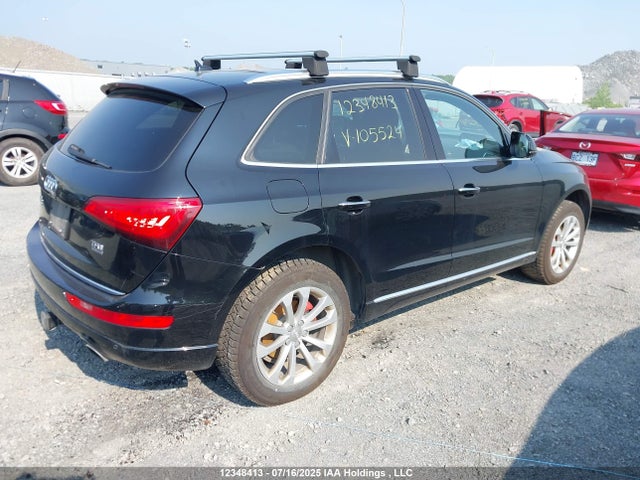 WA1L2AFP9GA105524 Audi 2.0t