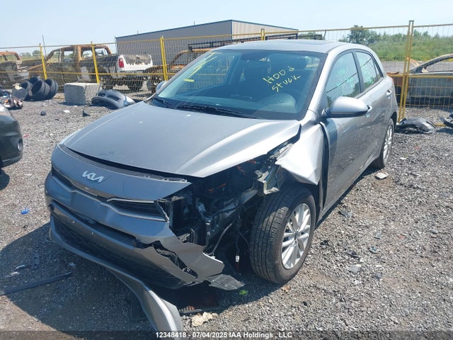 3KPA25AD2NE513388 KIA mpi gamma ii