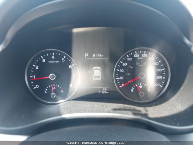 3KPA25AD2NE513388 KIA mpi gamma ii
