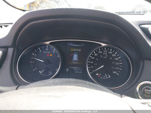 5N1AT2MV3GC859973 Nissan 2016
