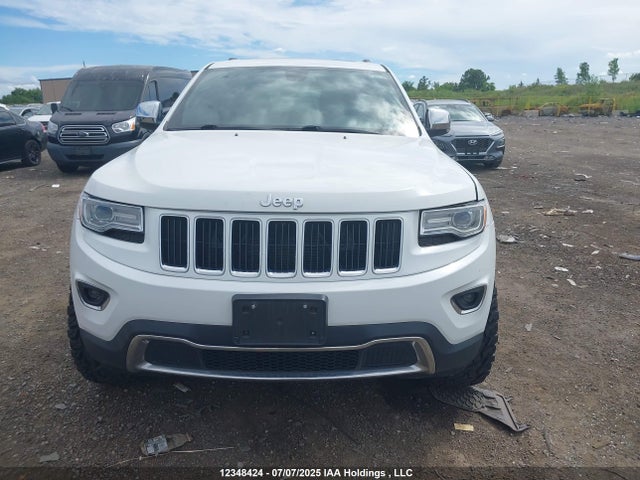 Jeep Grand Cherokee 2015 1C4RJFBGXFC870928 Image 12