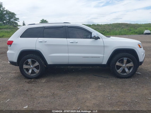 Jeep Grand Cherokee 2015 1C4RJFBGXFC870928 Image 13