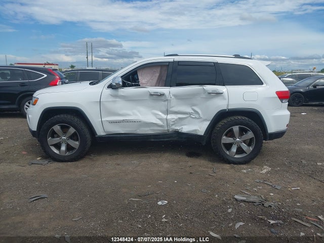 Jeep Grand Cherokee 2015 1C4RJFBGXFC870928 Image 14