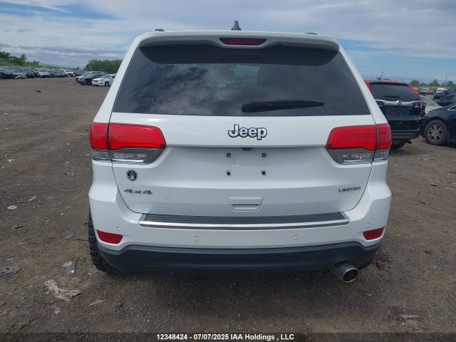 Jeep Grand Cherokee 2015 1C4RJFBGXFC870928 Image 16