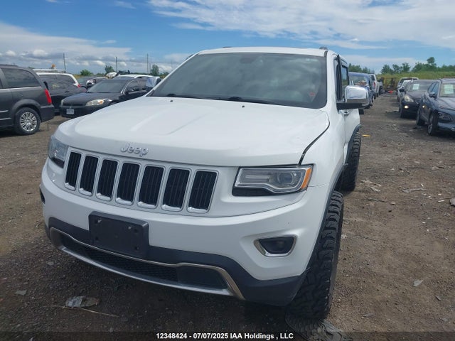 Jeep Grand Cherokee 2015 1C4RJFBGXFC870928 Image 2