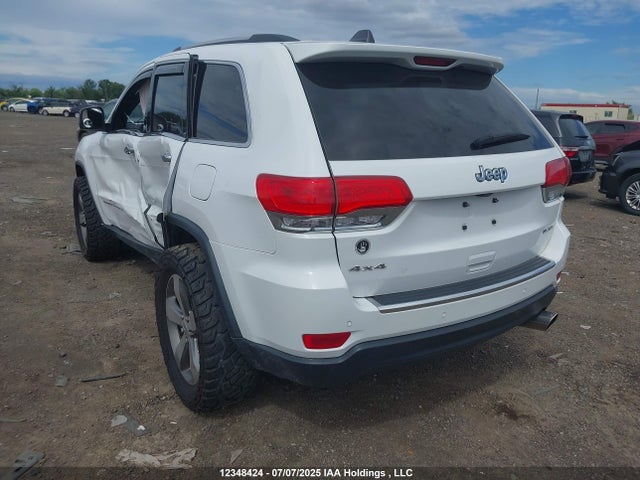Jeep Grand Cherokee 2015 1C4RJFBGXFC870928 Image 3