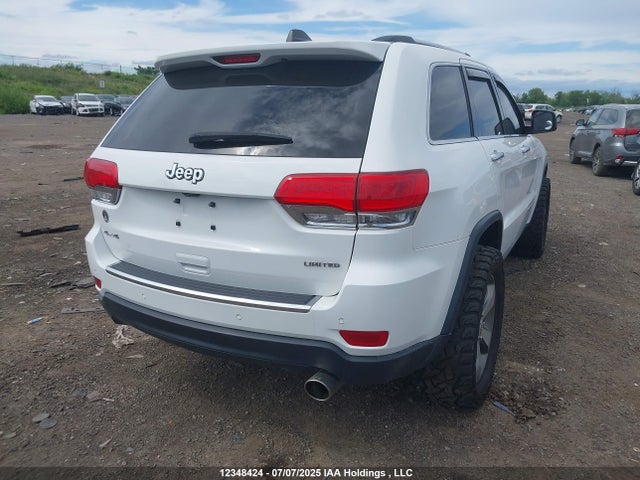 Jeep Grand Cherokee 2015 1C4RJFBGXFC870928 Image 4