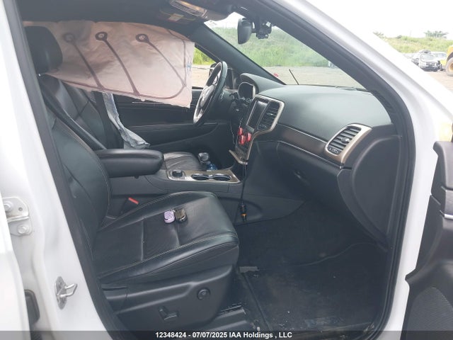 Jeep Grand Cherokee 2015 1C4RJFBGXFC870928 Image 5