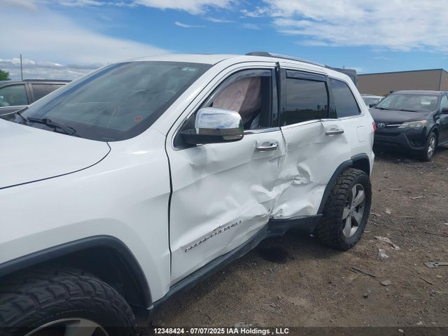 Jeep Grand Cherokee 2015 1C4RJFBGXFC870928 Image 6