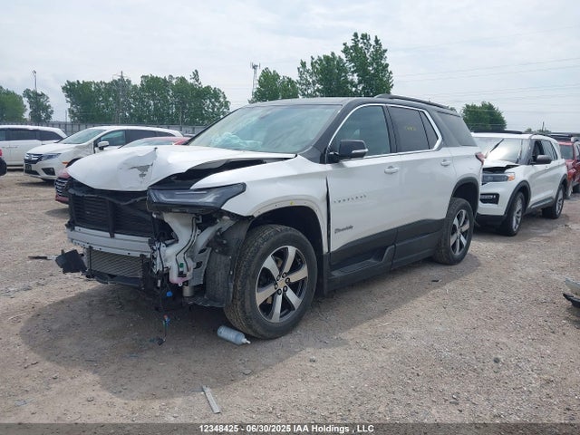 1GNERHKWXNJ114611 Chevrolet lfy