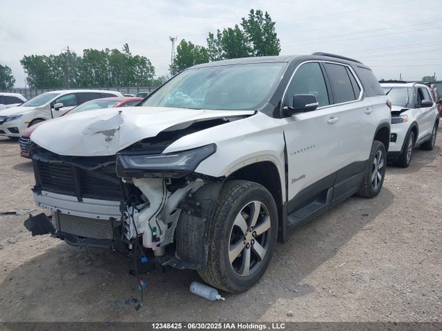 1GNERHKWXNJ114611 Chevrolet lfy