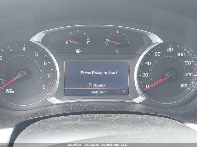 1GNERHKWXNJ114611 Chevrolet lfy