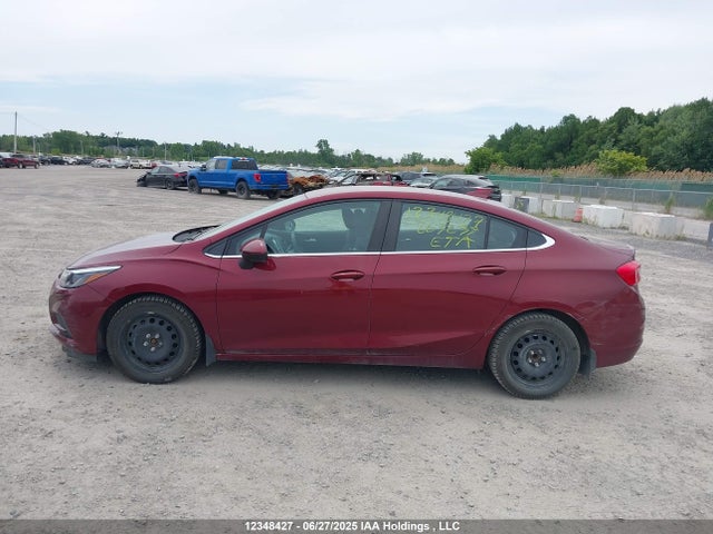 1G1BE5SM8G7263239 Chevrolet le2 - di: direct injection, alum, vvt, gen i, gmna