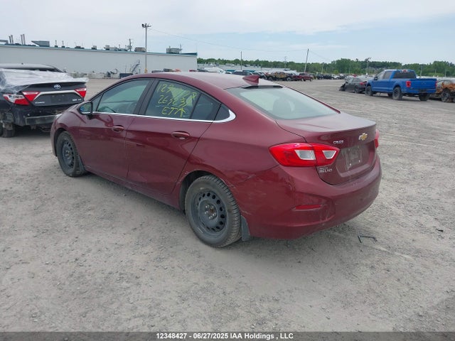 1G1BE5SM8G7263239 Chevrolet le2 - di: direct injection, alum, vvt, gen i, gmna