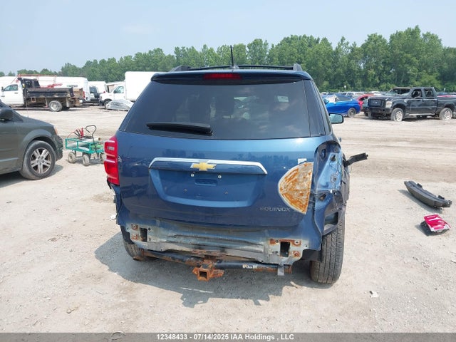 2GNALCEK0G6118193 Chevrolet EQUINOX LT