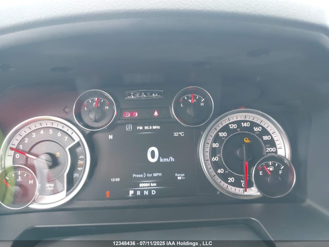 1C6RR7LT6KS749864 RAM 2019