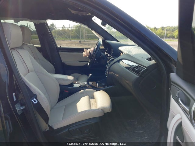 5UXWY3C57G0F84128 BMW X3