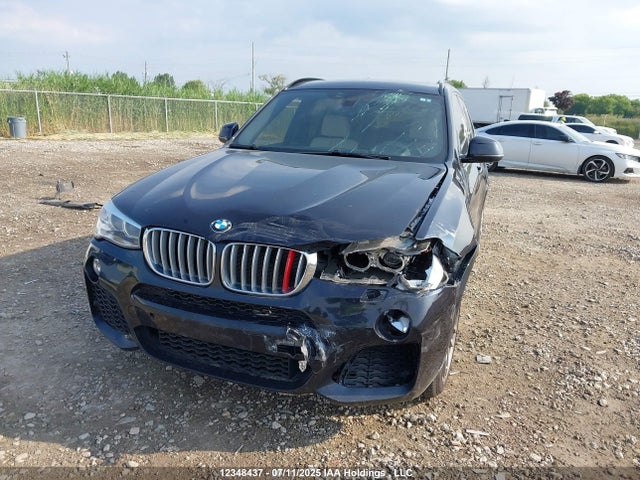 5UXWY3C57G0F84128 BMW X3