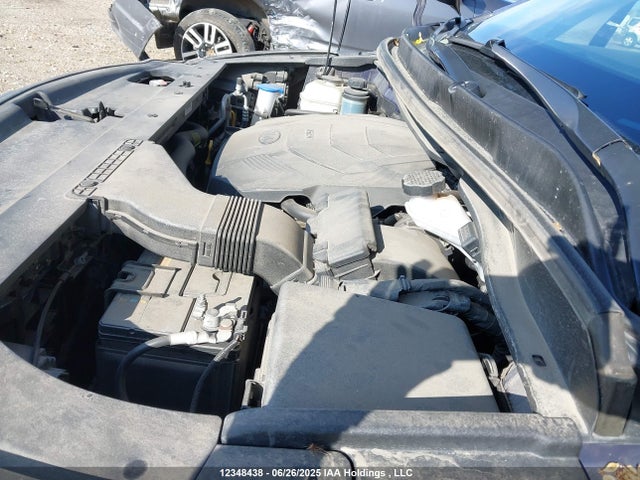 KNDMB5C13L6624051 KIA gdi lamda - ii