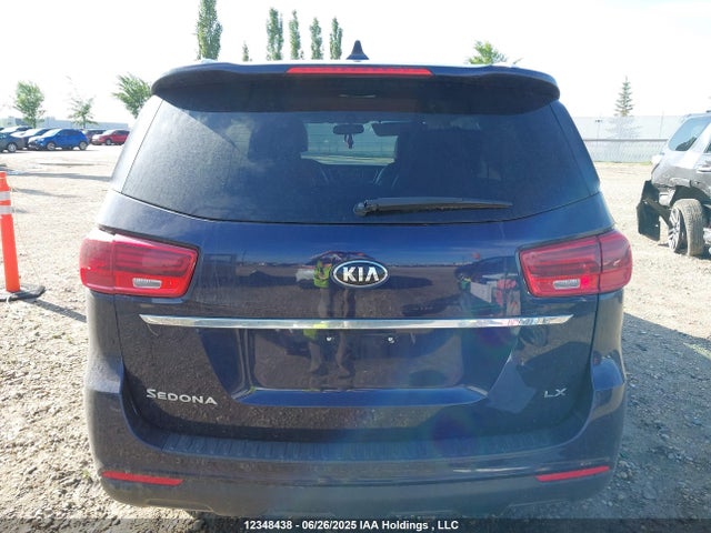 KNDMB5C13L6624051 KIA gdi lamda - ii