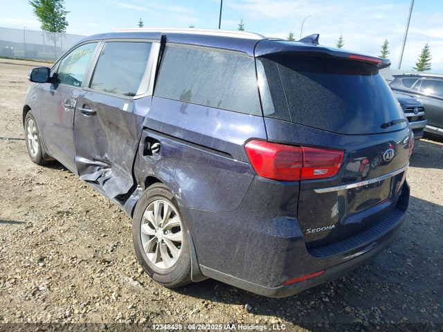KNDMB5C13L6624051 KIA gdi lamda - ii