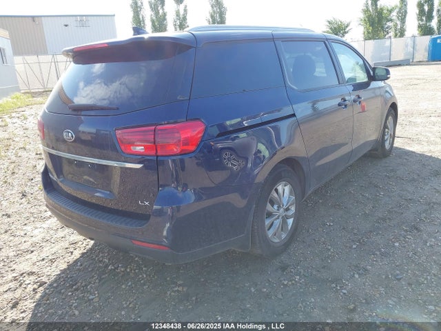 KNDMB5C13L6624051 KIA gdi lamda - ii