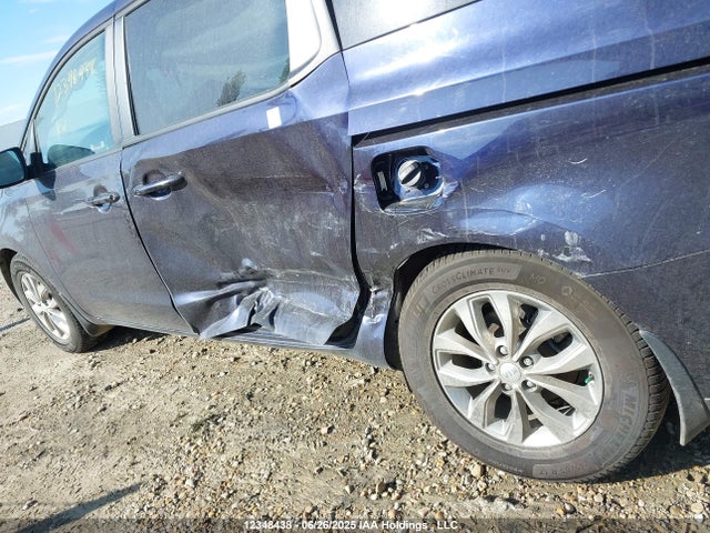 KNDMB5C13L6624051 KIA gdi lamda - ii