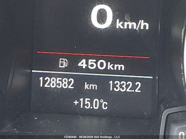 WAUG4AFR8GA058664 Audi 2016