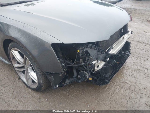 WAUG4AFR8GA058664 Audi 2016