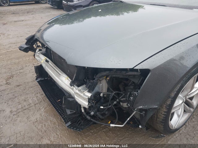 WAUG4AFR8GA058664 Audi 2016