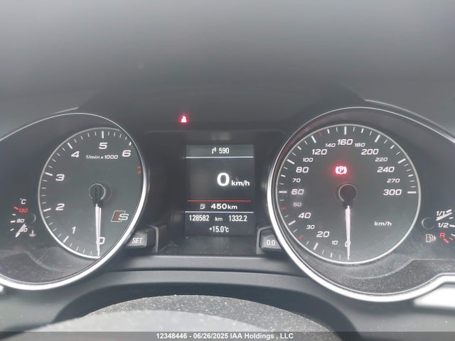 WAUG4AFR8GA058664 Audi 2016