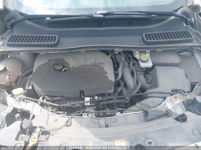 1FMCU9GD1JUB63339 Ford 1.5l gtdi sigma w/premium fuel