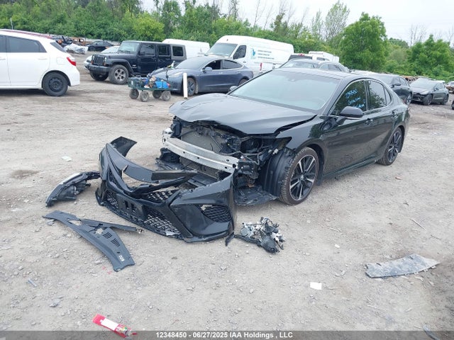 4T1BZ1HK2JU008052 Toyota 2gr-fks
