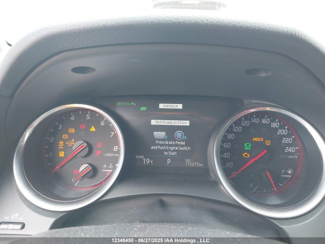 4T1BZ1HK2JU008052 Toyota 2gr-fks