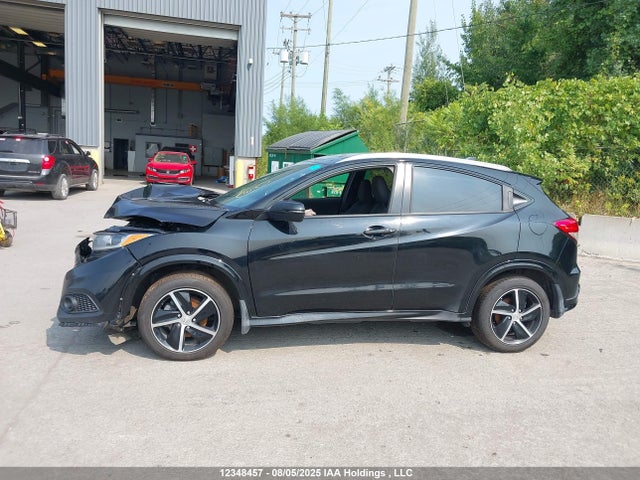 3CZRU6H20NM103664 Honda r18z9