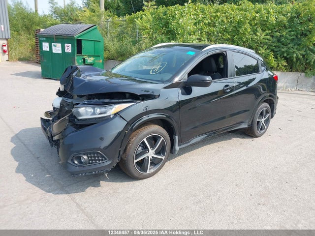 3CZRU6H20NM103664 Honda r18z9