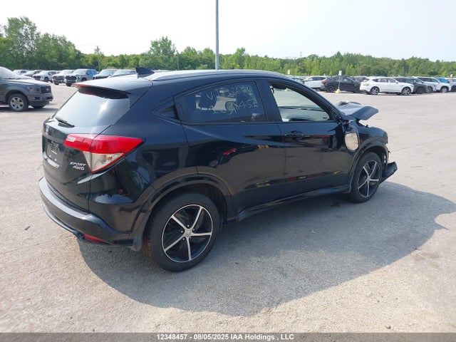 3CZRU6H20NM103664 Honda r18z9
